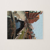 Kanal Leeds Puzzle (Horizontal)