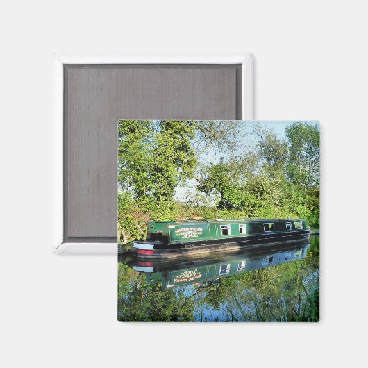 KANAL MAGNET (Vorderseite/Rückseite)