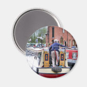 KANAL MAGNET (Vorderseite/Rückseite)