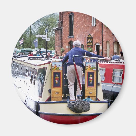 KANAL MAGNET (Vorne)