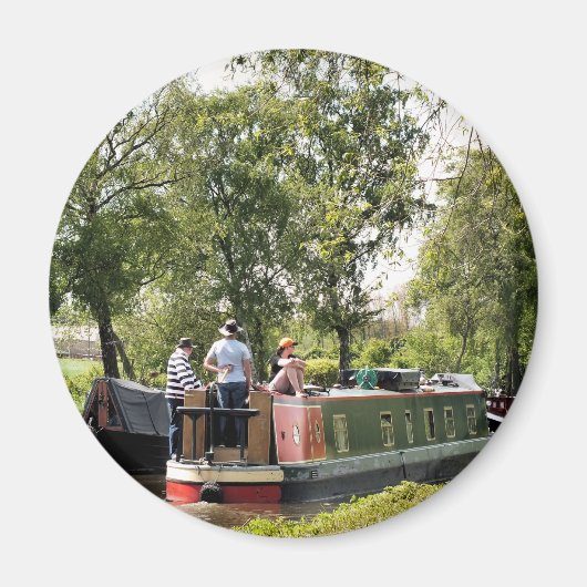 KANAL MAGNET (Vorne)