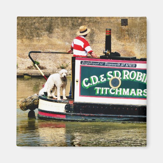 KANAL MAGNET (Vorne)