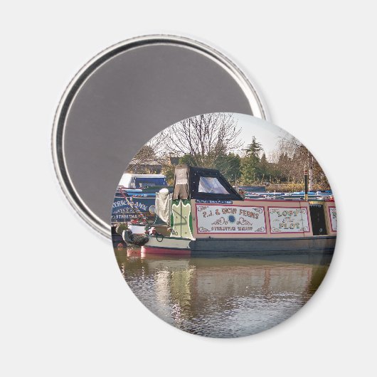 KANAL MAGNET (Vorderseite/Rückseite)