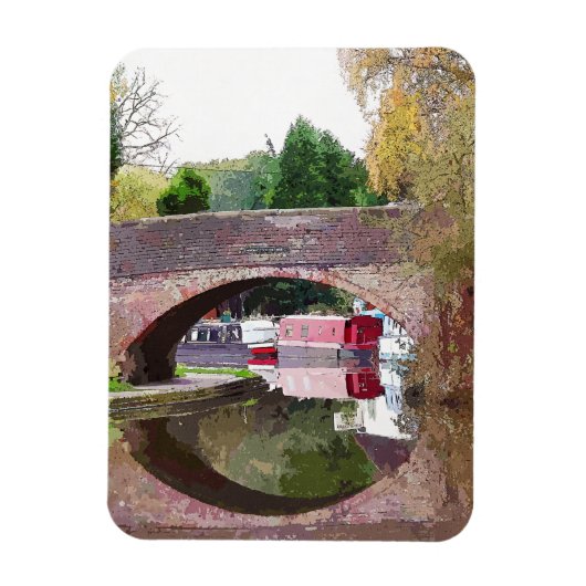 KANAL MAGNET (Vertikal)