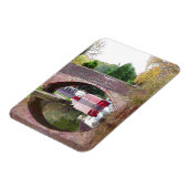 KANAL MAGNET (Linke Seite)