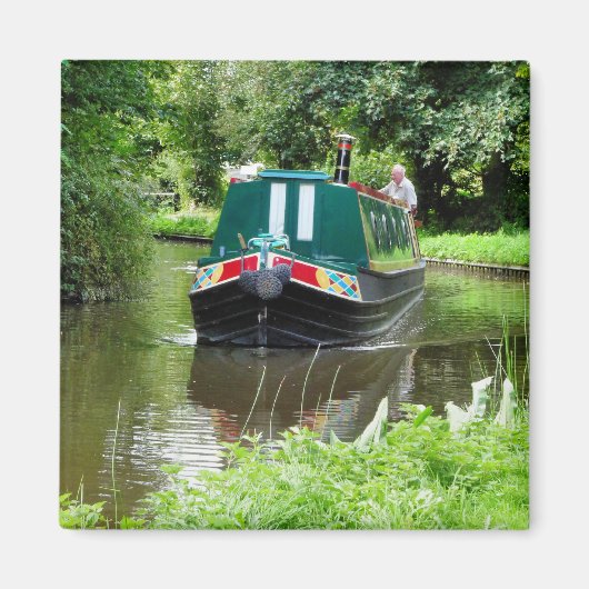 KANAL MAGNET (Vorne)