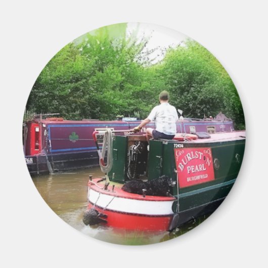 KANAL MAGNET (Vorne)