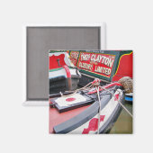 KANAL MAGNET (Vorderseite/Rückseite)