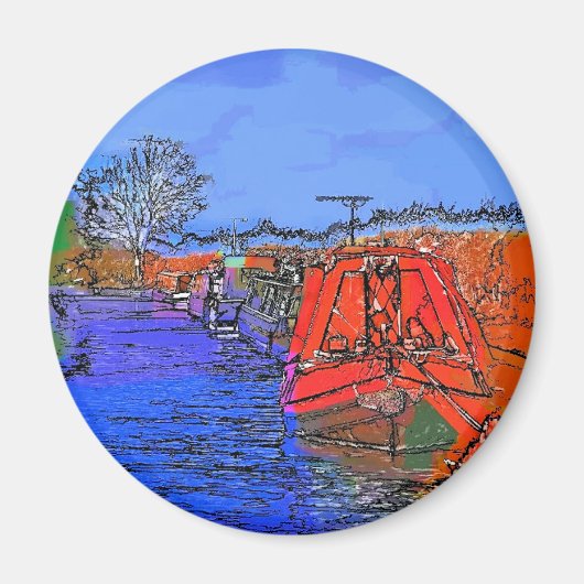 KANAL MAGNET (Vorne)