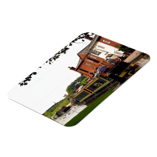 KANAL MAGNET (Linke Seite)