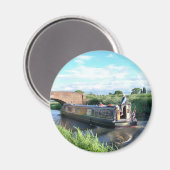 KANAL MAGNET (Vorderseite/Rückseite)