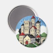 KANAL MAGNET (Vorderseite/Rückseite)