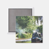 KANAL MAGNET (Vorderseite/Rückseite)