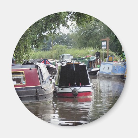 KANAL MAGNET (Vorne)