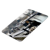 KANAL MAGNET (Linke Seite)