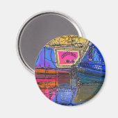 KANAL MAGNET (Vorderseite/Rückseite)