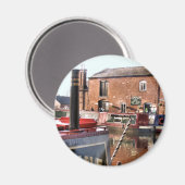 KANAL MAGNET (Vorderseite/Rückseite)