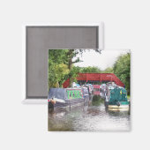 KANAL MAGNET (Vorderseite/Rückseite)