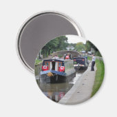 KANAL MAGNET (Vorderseite/Rückseite)