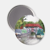 KANAL MAGNET (Vorderseite/Rückseite)