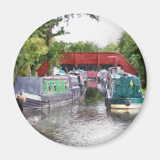 KANAL MAGNET (Vorne)