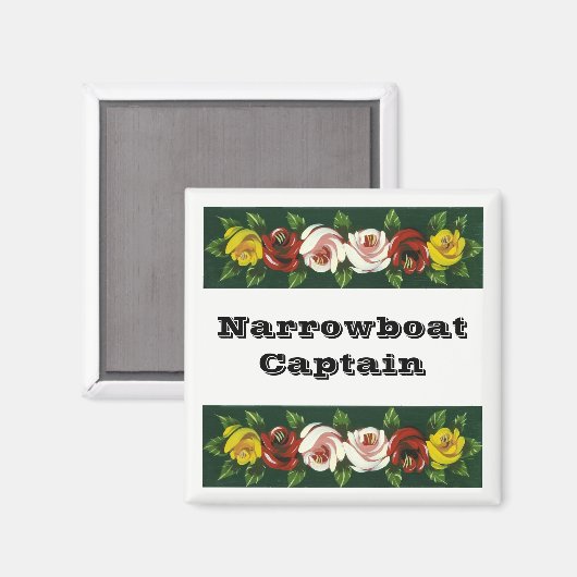 KANAL MAGNET (Vorderseite/Rückseite)