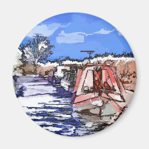 KANAL MAGNET