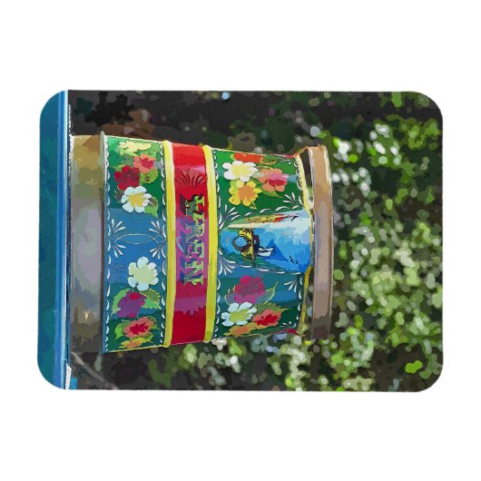 KANAL MAGNET (Horizontal)