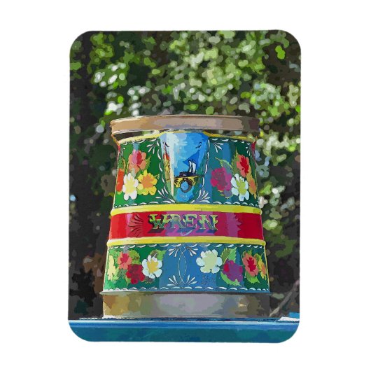 KANAL MAGNET (Vertikal)