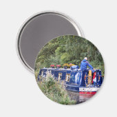 KANAL MAGNET (Vorderseite/Rückseite)