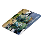 KANAL MAGNET (Linke Seite)