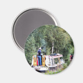 KANAL MAGNET (Vorderseite/Rückseite)