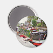 KANAL MAGNET (Vorderseite/Rückseite)