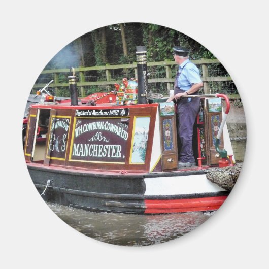 KANAL MAGNET (Vorne)