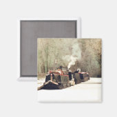 KANAL MAGNET (Vorderseite/Rückseite)