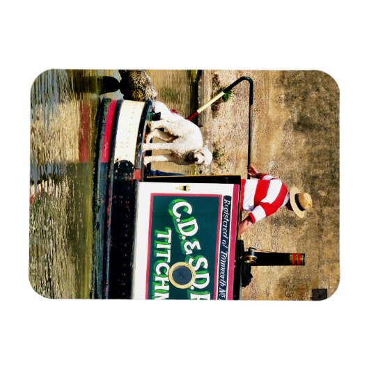 KANAL MAGNET (Horizontal)