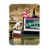 KANAL MAGNET (Vertikal)