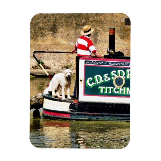 KANAL MAGNET (Vertikal)