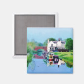 KANAL MAGNET (Vorderseite/Rückseite)