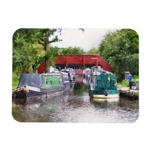 KANAL MAGNET (Horizontal)