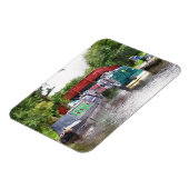 KANAL MAGNET (Linke Seite)