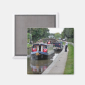 KANAL MAGNET (Vorderseite/Rückseite)