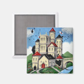 KANAL MAGNET (Vorderseite/Rückseite)