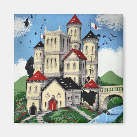 KANAL MAGNET (Vorne)