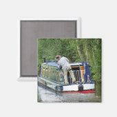 KANAL MAGNET (Vorderseite/Rückseite)