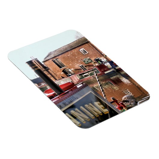 KANAL MAGNET (Rechte Seite)