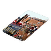 KANAL MAGNET (Linke Seite)