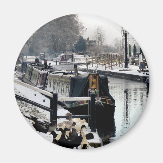 KANAL MAGNET (Vorne)