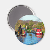 KANAL MAGNET (Vorderseite/Rückseite)