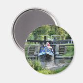 KANAL MAGNET (Vorderseite/Rückseite)